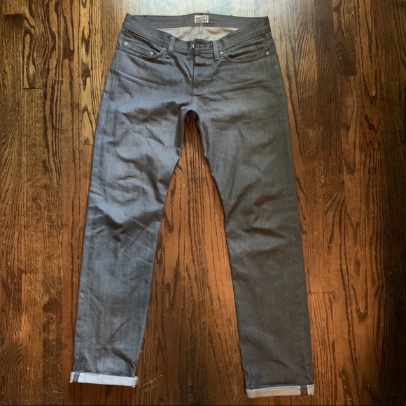 naked and famous grey